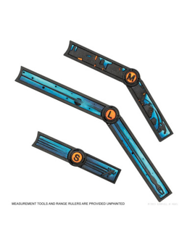 Accesorios juego mesa marvel crisis protocol