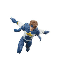 Figura hasbro marvel legends series build