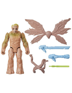 Figura hasbro marvel blast n' battle