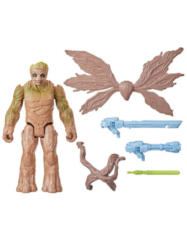 Figura hasbro marvel blast n' battle