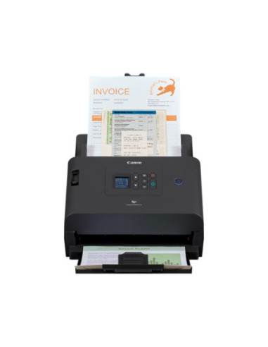 Escaner sobremesa canon imageformula dr - s250n