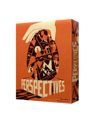 Juego mesa perspectives edad recomendada 10