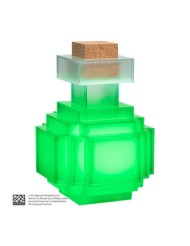 Réplica the noble collection minecraft poción