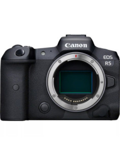 Camara reflex canon eos r5 cuerpo