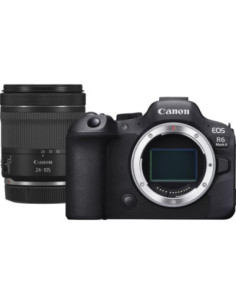 Camara reflex canon eos r6 mark