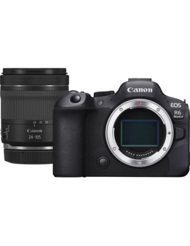 Camara reflex canon eos r6 mark