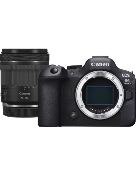 Camara reflex canon eos r6 mark