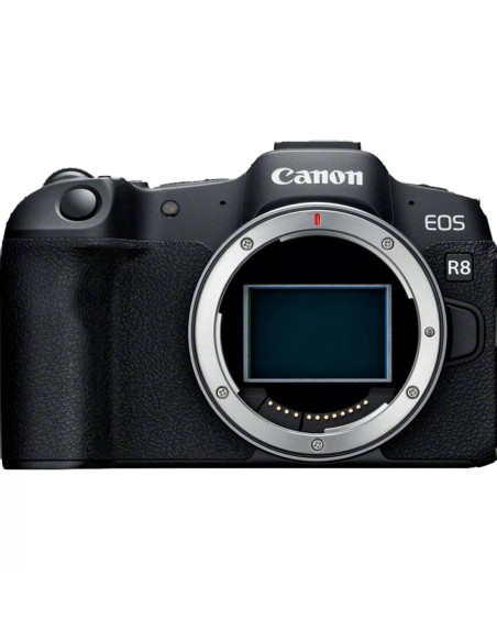 Camara reflex canon eos r8 cuerpo