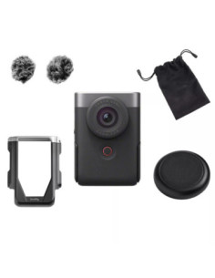 Camara digital canon powershot v10 bk