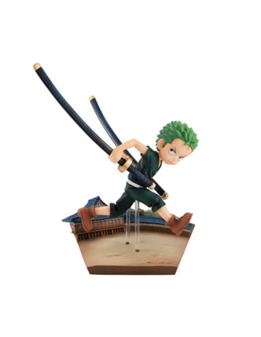 Figura megahouse gem series one piece