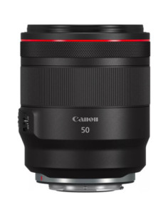 Objetivo canon rf 50mm f:1.2 l