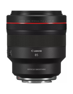 Objetivo canon rf 85mm f:1.2l usm