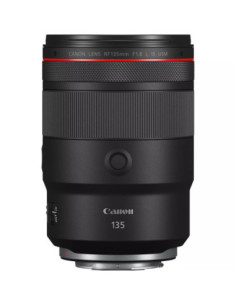 Objetivo canon rf 135mm f:1.8l is