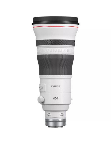 Objetivo canon rf 400mm f:2.8l is