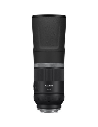 Objetivo canon rf 800mm f:11 is