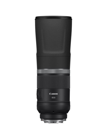 Objetivo canon rf 800mm f:11 is