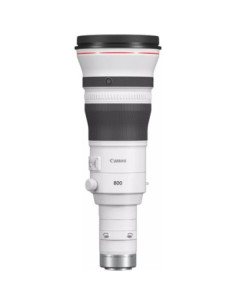 Objetivo canon rf 800mm f:5.6l is
