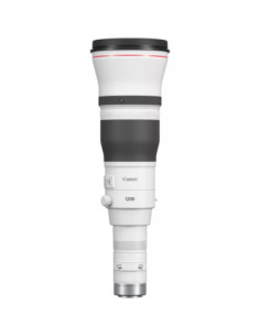 Objetivo canon rf 1200mm f:8l is