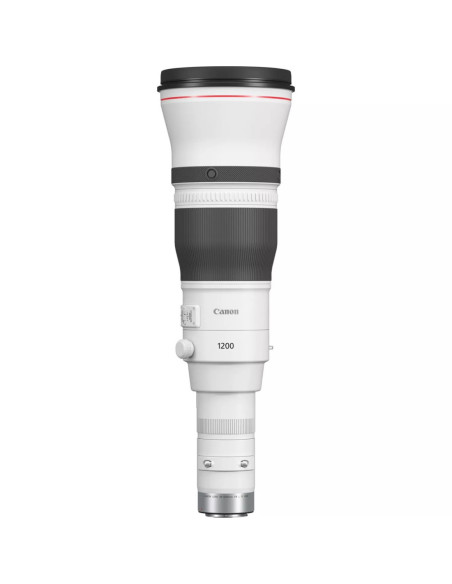 Objetivo canon rf 1200mm f:8l is