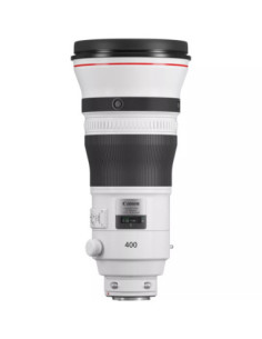 Objetivo canon ef 400mm f:2.8l is
