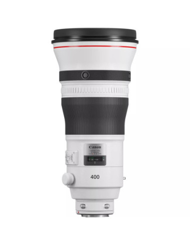 Objetivo canon ef 400mm f:2.8l is