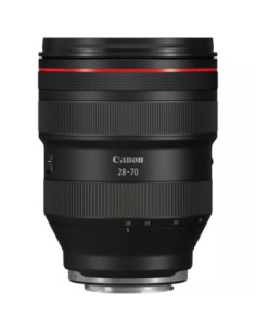 Objetivo canon rf 28 - 70mm f:2l usm