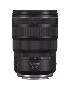 Objetivo canon rf 24 - 70mm f:2.8l is