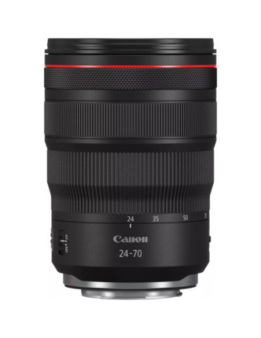 Objetivo canon rf 24 - 70mm f:2.8l is