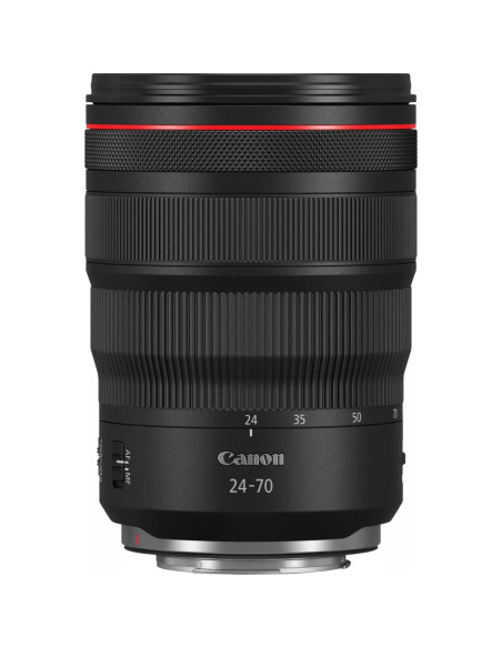 Objetivo canon rf 24 - 70mm f:2.8l is