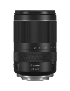 Objetivo canon rf 24 - 240mm f:4 - 6.3 is