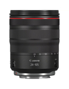 Objetivo canon rf 24 - 105mm f:4l is