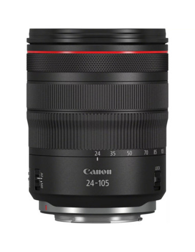 Objetivo canon rf 24 - 105mm f:4l is