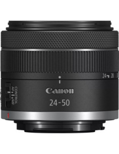 Objetivo canon rf 24 - 50mm f: 4.5 - 6.3