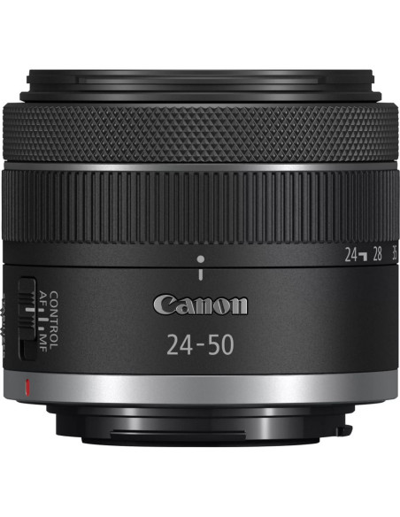 Objetivo canon rf 24 - 50mm f: 4.5 - 6.3