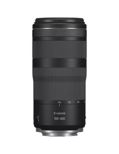 Objetivo canon rf 100 - 400mm f5.6 - 8 is