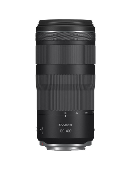 Objetivo canon rf 100 - 400mm f5.6 - 8 is