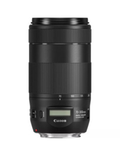 Objetivo canon ef 70 - 300mm f 4 - 5.6