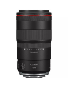 Objetivo canon rf 100mm f:2.8l macro