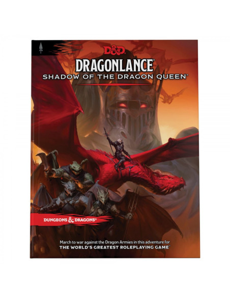 Juego roleplay devir d&d dragonlance: la