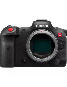 Videocamara canon eos r5 c cuerpo