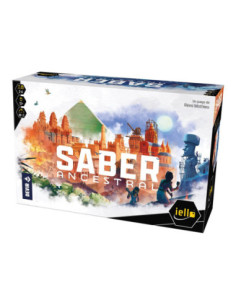 Juego mesa devir saber ancestral