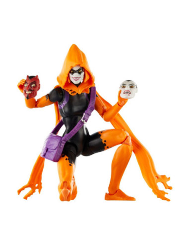 Figura hasbro marvel legends series hallows'