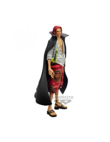 Figura banpresto one piece king of