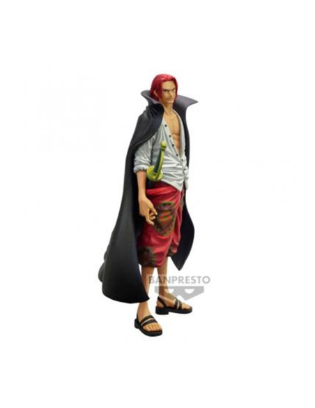 Figura banpresto one piece king of