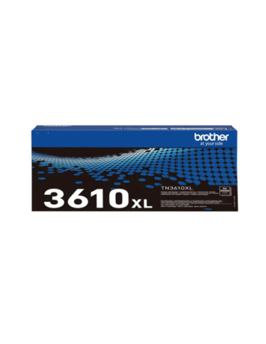 Toner brother tn3610xl 25000 paginas
