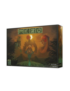 Juego mesa mezo edad recomendada 14