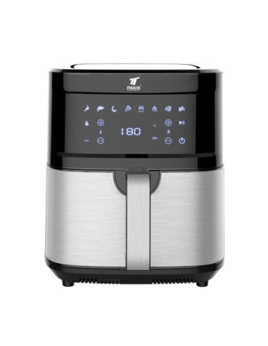 Freidora aire thulos airfryer th - fr6565 1700w
