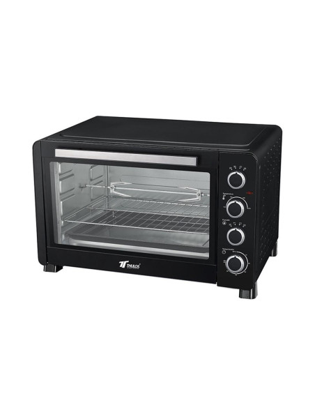 Horno electrico thulos th - he61l 2500w 60l