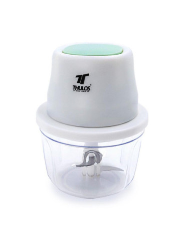 Mini picadora alimentos thulos th - pc352 30w