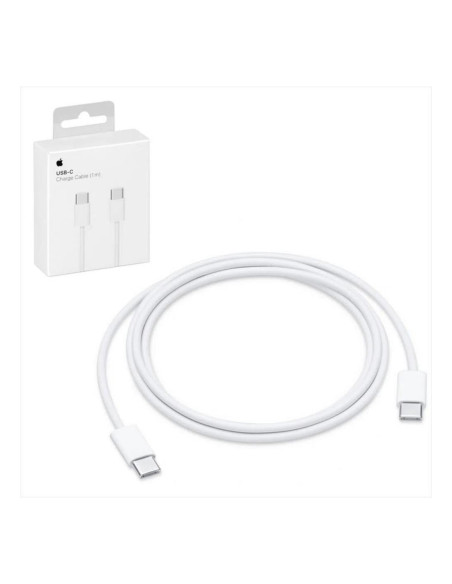 Cable original apple iphone usb tipo